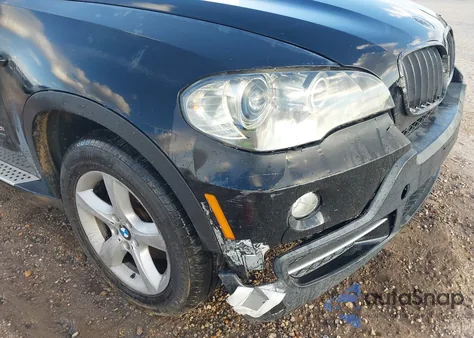 2009 BMW X5 xDrive30I из США, поврежденный, VIN 5UXFE43569L038904